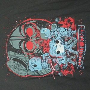 Star Wars 3XL Tshirt